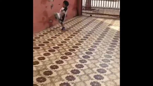Marko Antonio, freestyle, football, little genius смотреть онлайн
