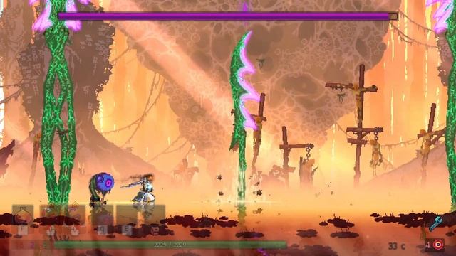 ОБНОВЛЕННЫЙ ГАЙД НА БРУТАЛЬНОСТЬ Dead Cells