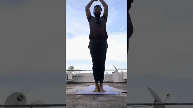 108 Cycle Of Sun Salutation - Day - 90 смотреть онлайн