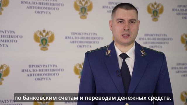 Телефонные и интернет-мошенничества на Ямале смотреть онлайн
