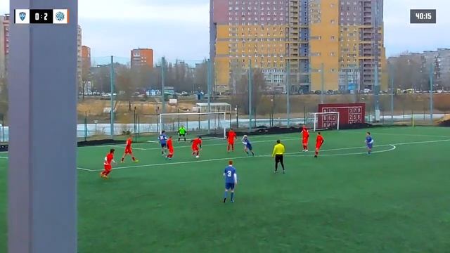 ФК «Академия НН» v АФК «Крым» (Республика Крым) • Кубок Нижнего Новгорода по футболу смотреть онлайн