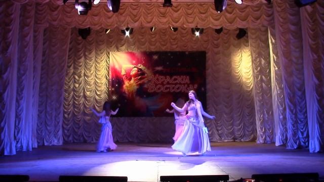 ВОСТОЧНЫЕ СКАЗКИ Малая группа Первые Шаги смотреть онлайн