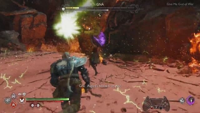 QUEEN GNA - Relic Refresh Build - GMGOW + No damage - God Of War Ragnarok смотреть онлайн
