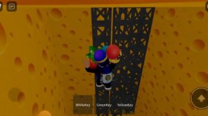 играм в чиз эскейп, выживим мы или нет?