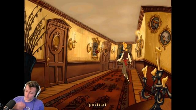 It looks more like a Duck | The Curse of Monkey Island #2 (Full Stream Playthrough) смотреть онлайн