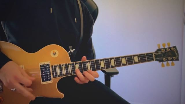 Slashy Blues Jam Improvisation смотреть онлайн