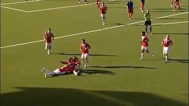 Kongsvinger 2-0 Tromsdalen 21.05.09 (HØYDEPUNKTER) смотреть онлайн