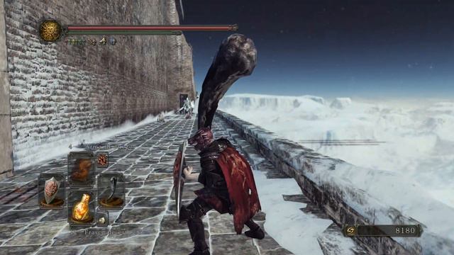 Dark Souls 2 - Scholar Of The First Sin - Cap. 55 - DLC Corona del Rey de Marfil 1/5 смотреть онлайн