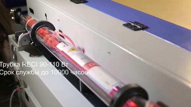 DIRTEC 1060 — корпус из акрила на лазере. Лазерный станок с ЧПУ смотреть онлайн