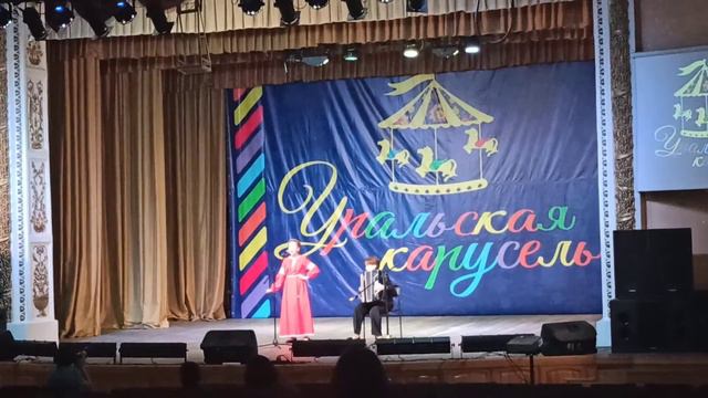 "Сыграй роза" Николаева Виктория НП, 13 лет, Сатка, Челябинская обл смотреть онлайн