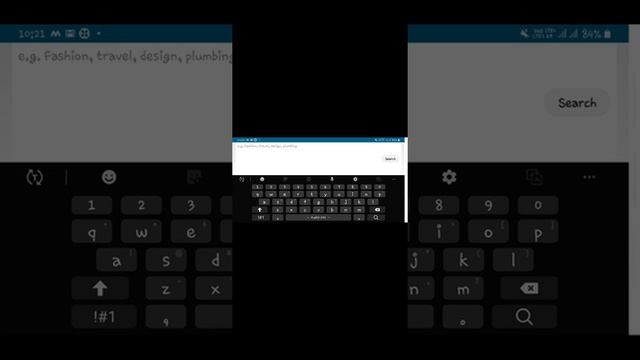 Creating Free Blog On Wordpress Application смотреть онлайн