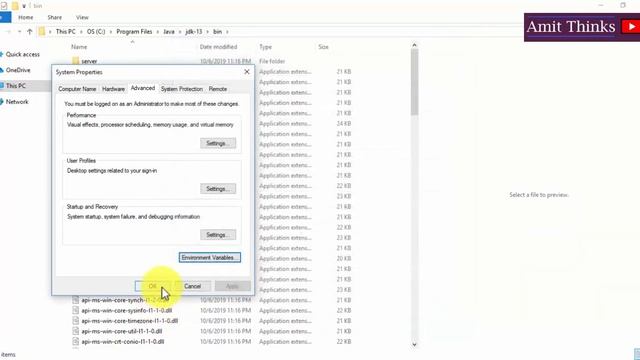 How to Install NetBeans 11.3 IDE and Java on Windows 10 смотреть онлайн