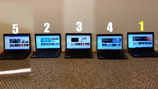 Windows XP Vs Vista Vs 7 Vs 8.1 Vs 10 - Speed Test