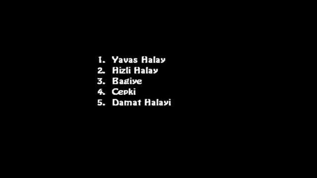 Halay Mix 1