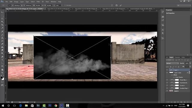 [HooligansGame] PAOK 4A alliance wallpaper (Photoshop speedart) - 2016 смотреть онлайн