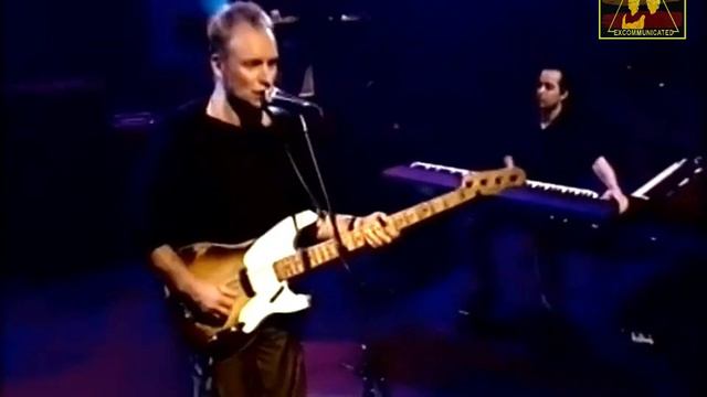 STING - DESERT ROSE (Live 2000 VH1)