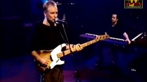 STING - DESERT ROSE (Live 2000 VH1)