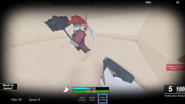 Randomizer |banhammer vs Juggernaut| смотреть онлайн