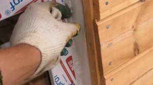 установка окон в каркасном доме правильно и просто