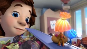 Фиксики | Фиксиктэр | Карамель | №50 | Сахалыы мультик | Дубляж