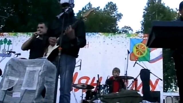 ВИА "Заря"-Московские Окна смотреть онлайн