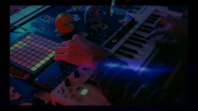 #jamuary2023 | Day 14 | A jam including field recordings | Dark ambient | Ableton live jam смотреть онлайн