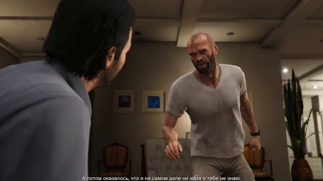 GTA V - Не жми на кнопку | Прохождение на русском | Серия 34 смотреть онлайн