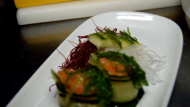 Barquinhos de sushi | Chef Miguel Bértolo смотреть онлайн