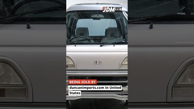 1996 Honda Acty Street Van