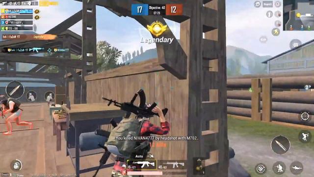 PUBG MOBILE EMULATOR LIVE #1v4op 24x7 CUSTOMS смотреть онлайн