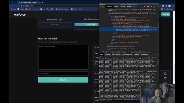 Day 9: Fanalizing Dark Mode for Bonsai LMS смотреть онлайн