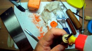 ??DIY БЛЕСНИЛКА ТЕЛЕСКОП С ВЫДВИЖНЫМ КИВКОМ?