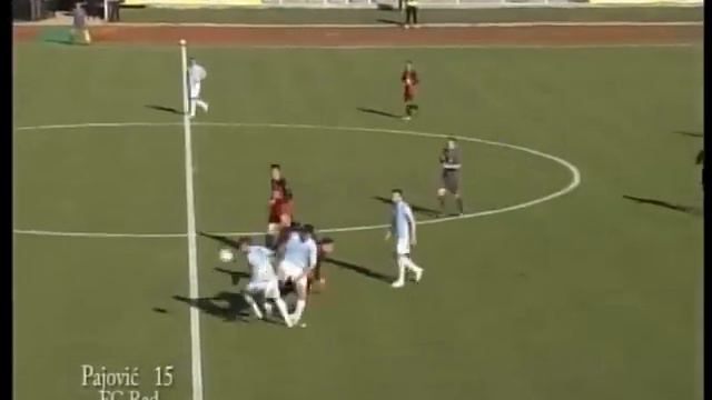 Pajovic Tomislav FC Rad смотреть онлайн