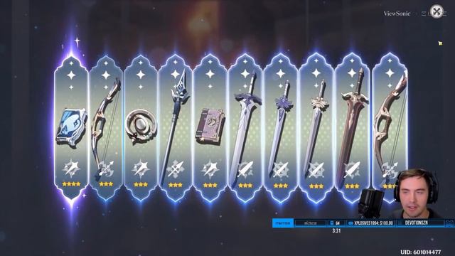 Genshin Impact: Is The Weapon Banner "WORTH IT"? смотреть онлайн