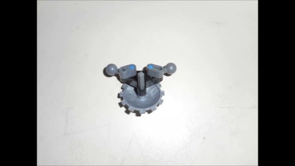 How to Build a custom Bionicle body