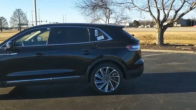 2023 Lincoln Nautilus LN22326 смотреть онлайн