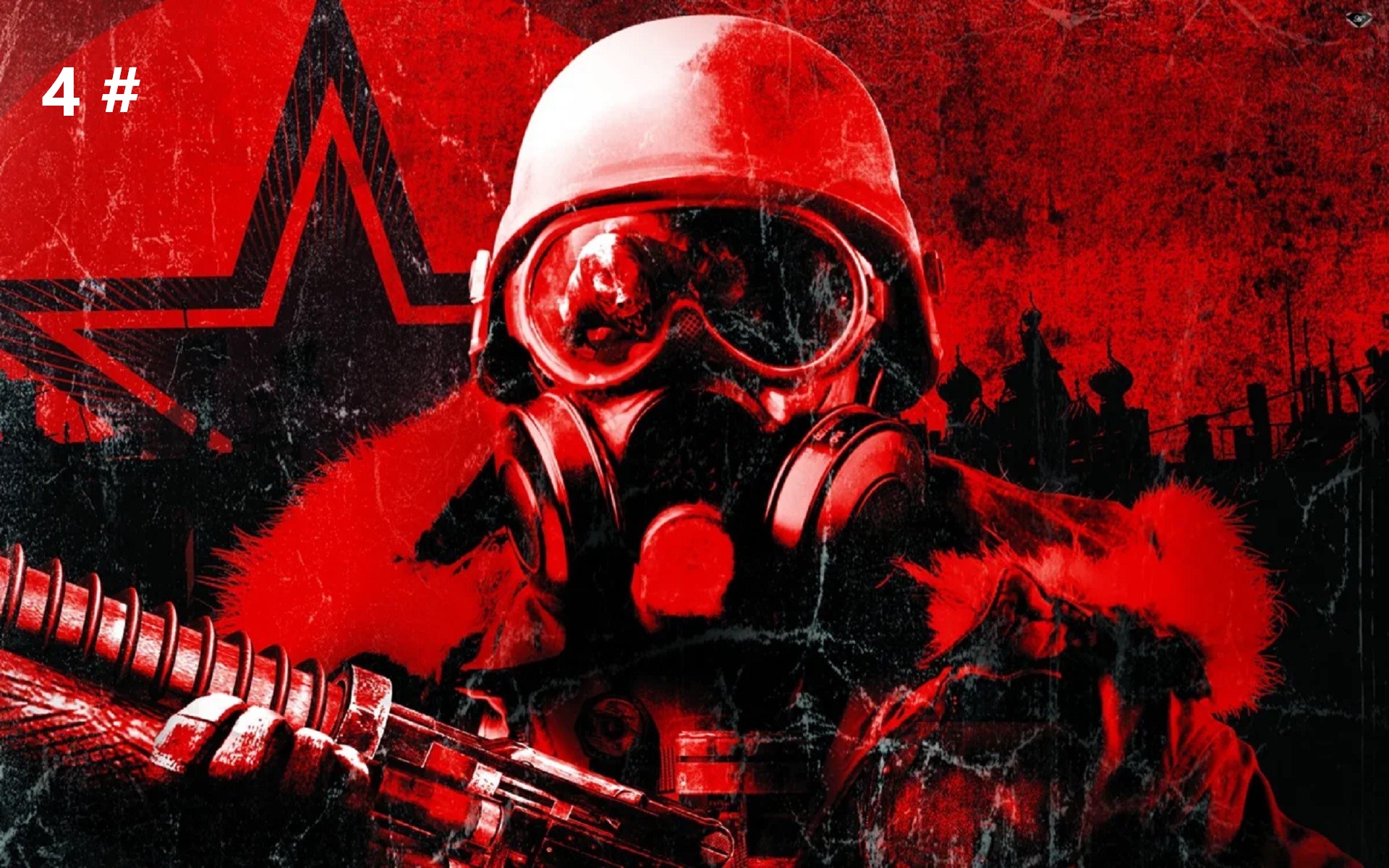 Прохождение Metro 2033 Redux 4#