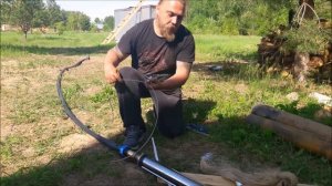 Обустройство артезианской скважины своими руками