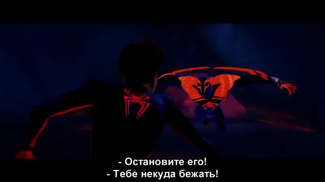 🎬 Человек-Паук: Паутина Вселенных — ТВ-спот смотреть онлайн