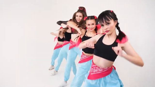 CHOREO BY YUSIA/ DS Kredo / Orenburg | Denham Smith- Piece Of The Pie смотреть онлайн