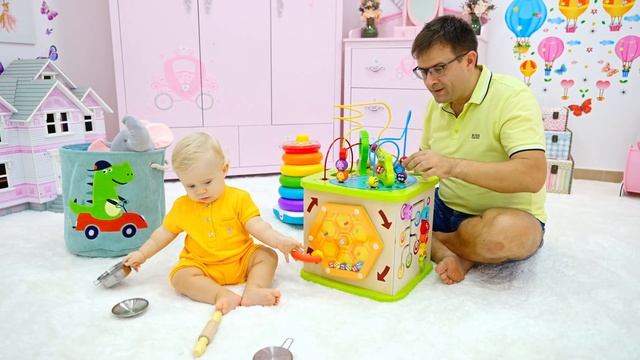 Диана и Рома - Истории для детей о правилах поведения и безопасности смотреть онлайн