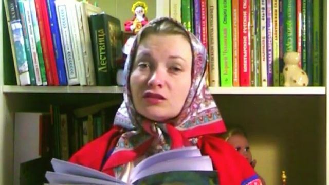 Волшебная сказка "Весняночка" - I глава I часть - Светлана Гутова смотреть онлайн