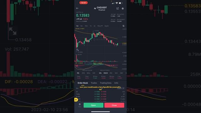 The best binance futures trading strategies to grow small account | Binance Future Trading Tricks смотреть онлайн