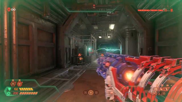 DOOM Eternal with cheats смотреть онлайн