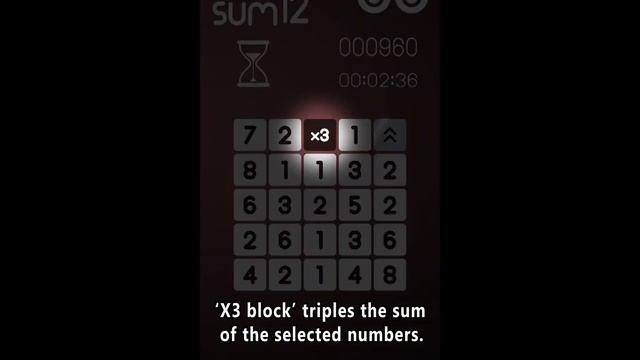 "Sum-path" Train Your Brain with This Mathematical Puzzle Game смотреть онлайн
