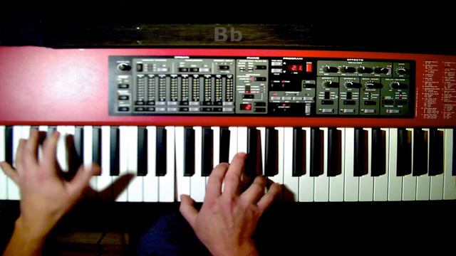 We are the champions - Freddie Mercury - piano tutorial - demo смотреть онлайн