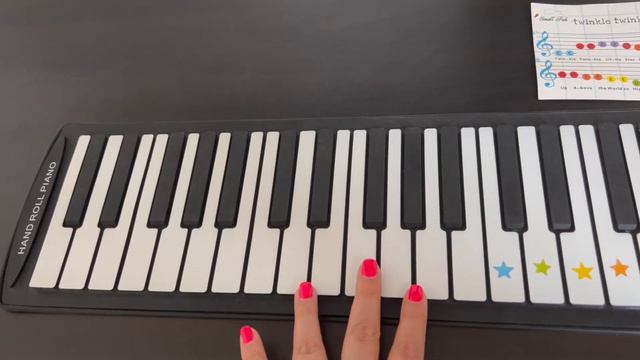 88 Keys Roll Up Piano, Soft Silicone Electronic Music Folding Piano, 140 Tones and 128 Rhythms смотреть онлайн