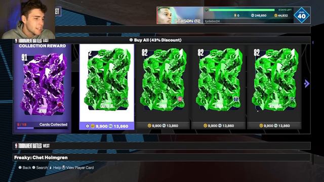 LET’S TALK ABOUT BLACK FRIDAY IN NBA 2K24 MyTEAM… смотреть онлайн
