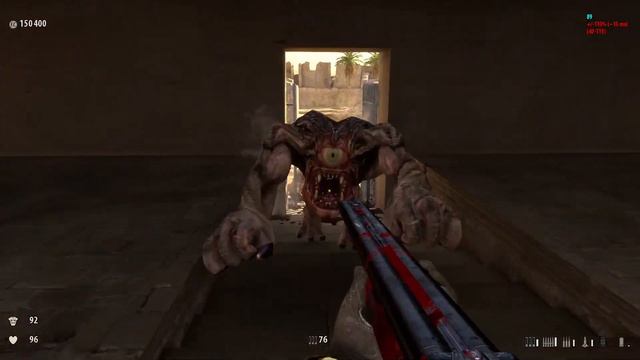 Бесконечный Сэм. Serious Sam 3 BFE №6 смотреть онлайн
