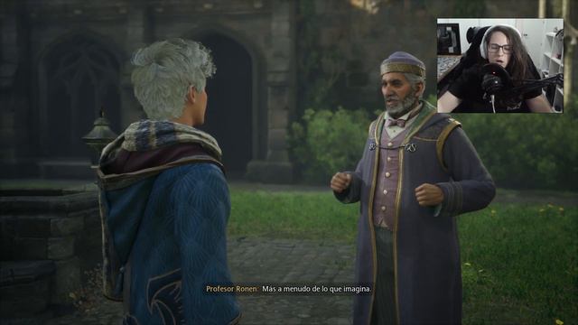 VARITAS CRUZADAS | Hogwarts Legacy | Gameplay Español | #4 | смотреть онлайн